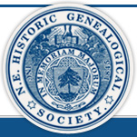 Logo for American Ancestors — New England Historic Genealogical Society